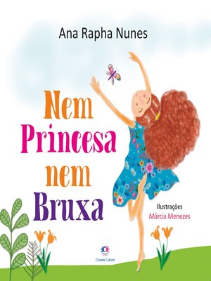 cover image of Nem princesa nem bruxa